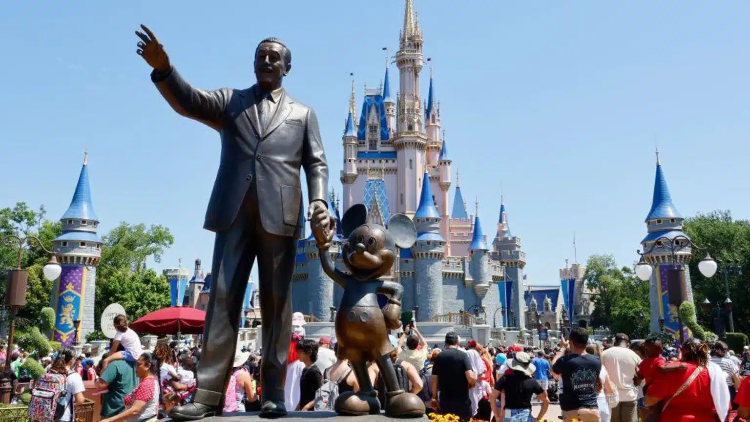 Disney Seeks to Force Arbitration in Wrongful Death Case with Disney+ User Agreement